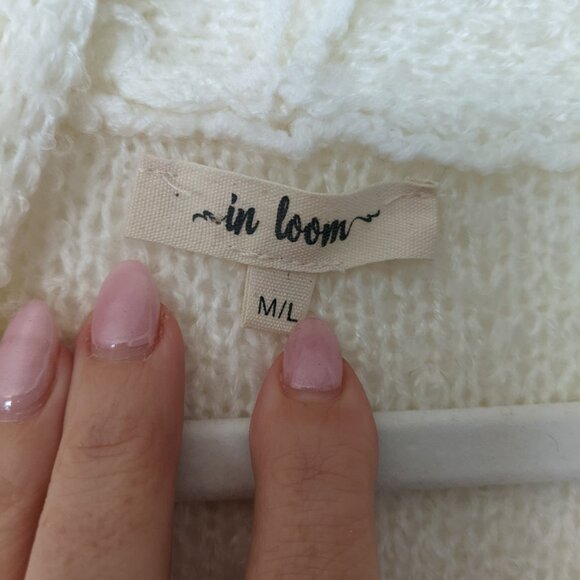 Color Block Duster - Picture 2 of 4